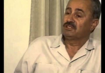 Abu Ali Mustafa Interview - 1999