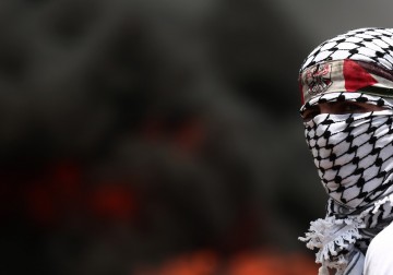 مواجهات مع الاحتلال في مناطق متفرقة بالضفة 