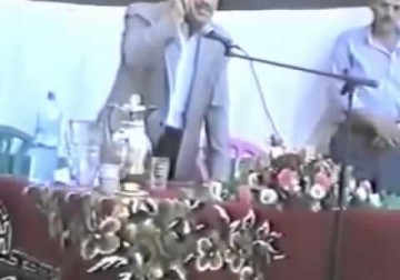 Abu Ali Mustafa - Speech in 2000 on negotiations and the future of Palestine