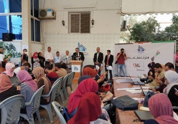 نشطاء من غزة يطلقون حملة إعلامية تحت عنوان #غزة_إعمار_لم_يكتمل
