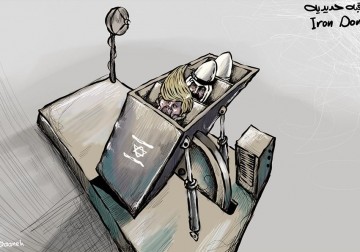 كاريكاتير محمد سباعنة