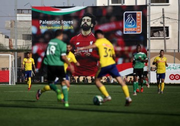تعادل "الأخضر" و"الجدعان" في ذهاب نهائي كأس فلسطين