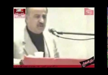 Abu Ali Mustafa - Speaking, 2000