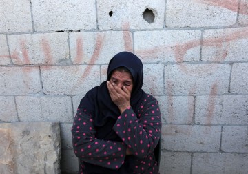 34 شهيدًا جراء العدوان الصهيوني على غزة 