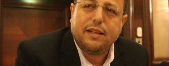 عبد الرحمن شهاب - مدير مركز أطلس للدراسات