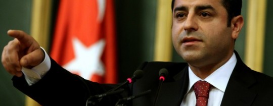 ديمرتاش حث تركيا وحزب العمال الكردستاني على العودة إلى عملية السلام