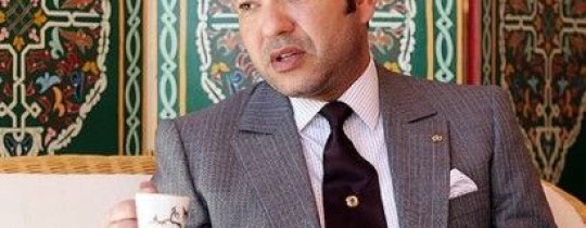 محمد السادس