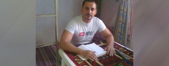  الأسير بلال كايد