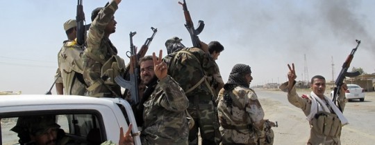 قوات الحشد الشعبي العراقية