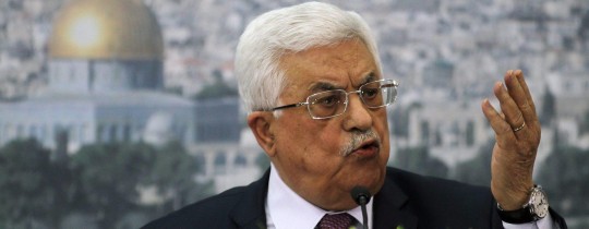 الرئيس محمود عباس