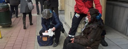 مصابي هجمات مطار بروكسل