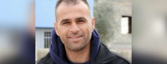 الأسير إباء البرغوثي