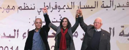 أحزاب الفدرالية
