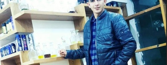عمر أبو ليلى.
