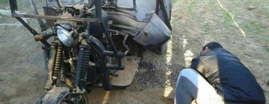 من مكان الاستهداغ