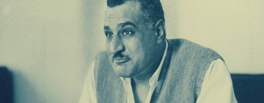 جمال عبد الناصر 