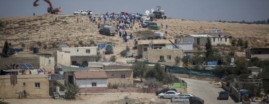 هدم أم الحيران