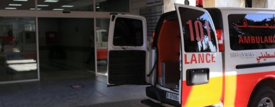 مصرع فتاة 16 عاماً بحادث سير في نابلس