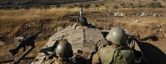 جيش الاحتلال