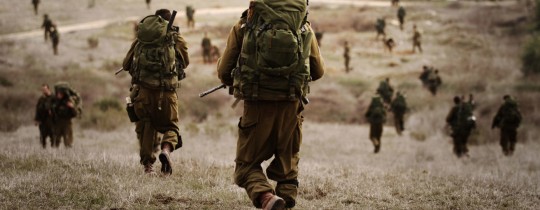 جنود الاحتلال - تعبيرية