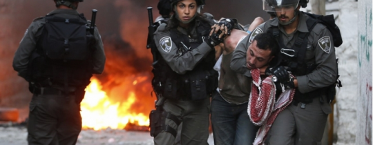 الاحتلال اعتقل عشرات الشبّان في الداخل.. بينهم قاصرين