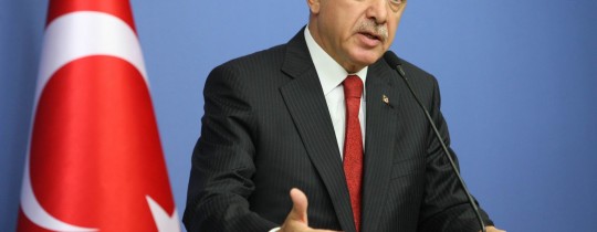 رجب طيب أردوغان