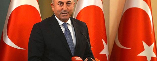 وزير الخارجية التركي