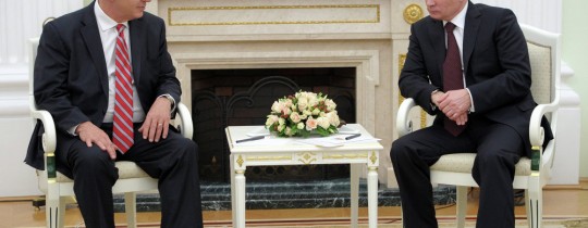 الرئيس الروسي فلاديمير بوتن- رئيس حكومة الاحتلال بنيامين نتنياهو