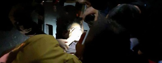 مستوطن يدهس طفلاً في حوارة ويلوذ بالفرار 