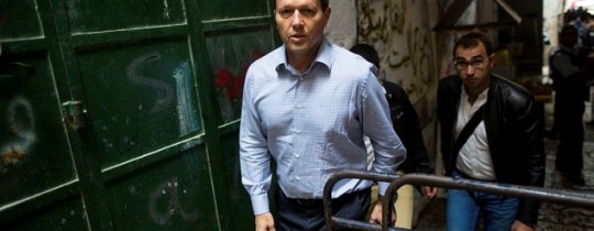 الصهيوني نير بركات