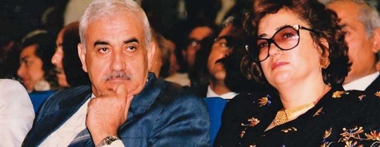 جورج وهيلدا حبش