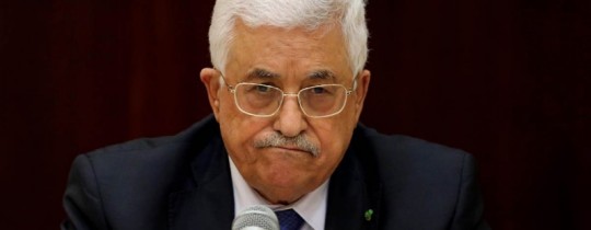 الرئيس محمود عباس