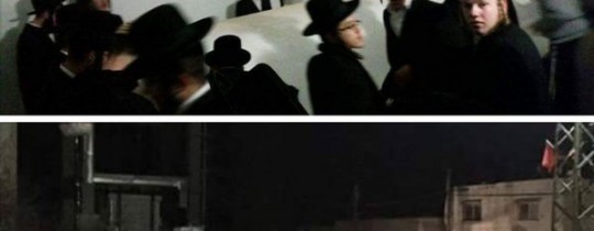 اقتحام المستوطنين لبلدة كفل حارس