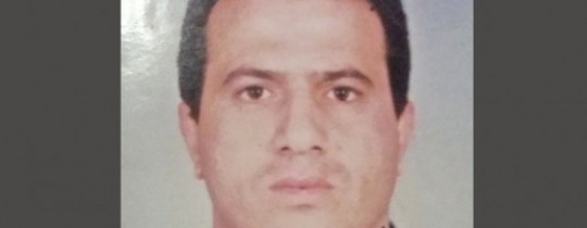 المناضل عمر النايف 