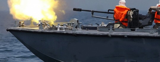 زوارق-الاحتلال-الاسرائيلي-ارشيفية