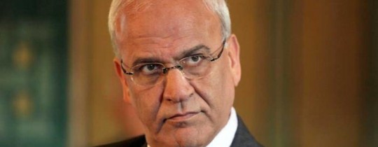 صائب عريقات