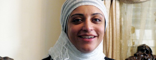 الأسيرة العيساوي