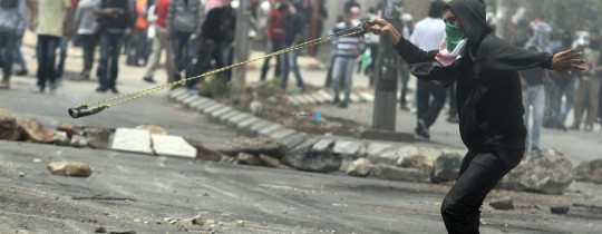 مواجهات مع قوات الاحتلال