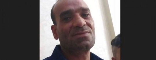 الشهيد أمجد الجعص