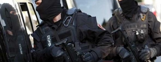 الأمن الروسي