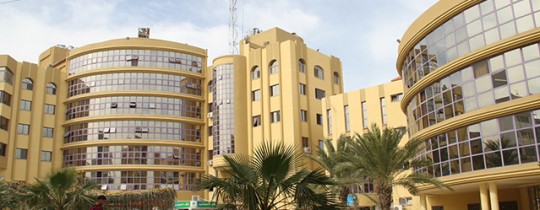 جامعة الأزهر بغزة