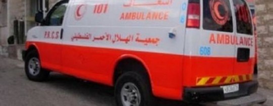 11 إصابة في حوادث سير بجنين