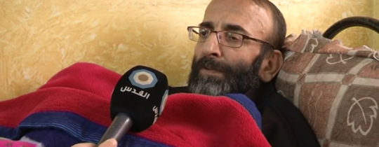 الأسير زيد سرحان 