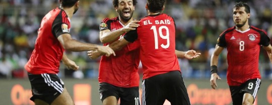 منتخب مصر 