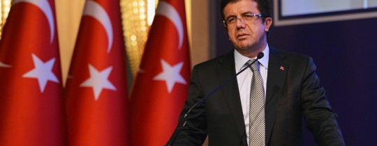 وزير الاقتصاد التركي