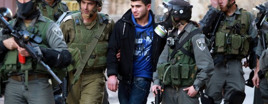 ارشيفية - انتفاضة القدس