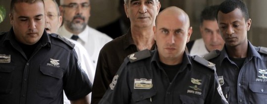 أحمد سعدات الأمين العام للجبهة الشعبية