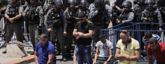 هبة الأقصى: تجلي الإرادة الشعبية وغياب الإرادة السياسية