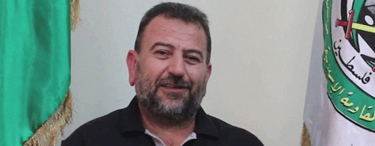 صالح العروري