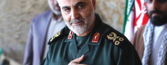 الجنرال سليماني